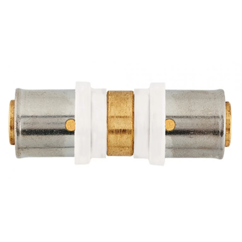 HERZ Муфта П/П 40х3,5-40х3,5 P704000