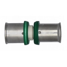 HERZ Муфта PPSU 26х3.0-26х3.0 R602600