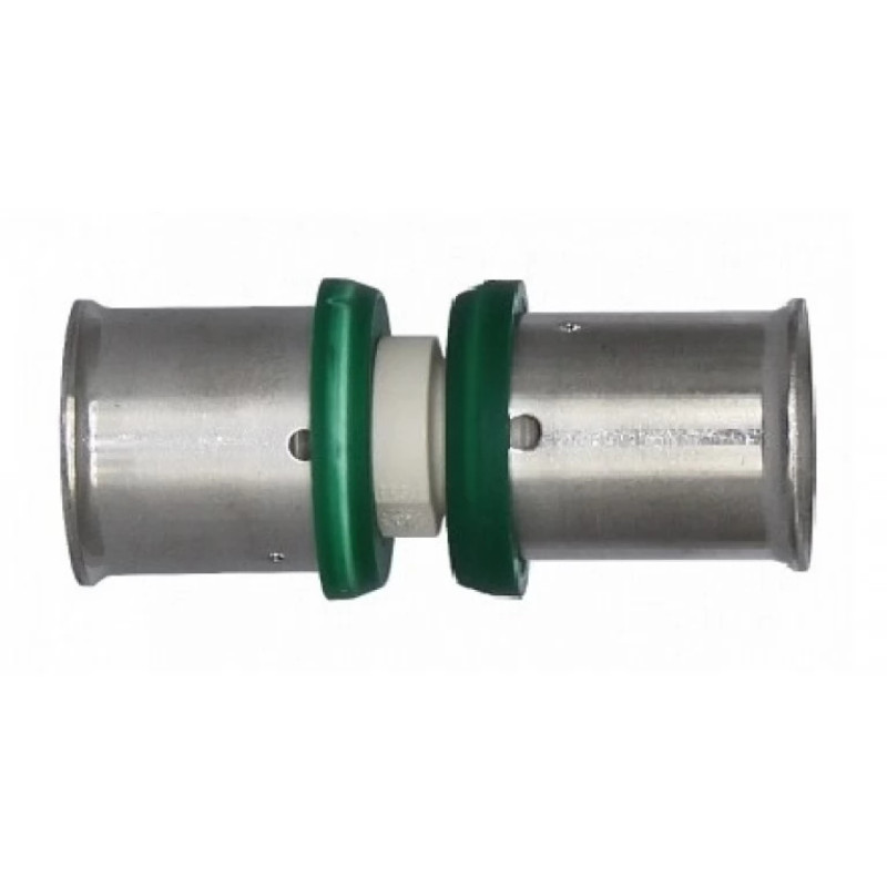 HERZ Муфта PPSU 26х3.0-26х3.0 R602600