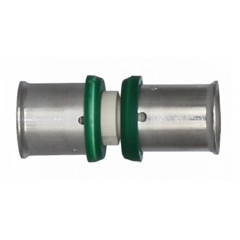 HERZ Муфта PPSU 26х3.0-26х3.0 R602600