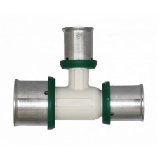 HERZ Трійник редукційнийPPSU 26х3.0-20х2.0-16х2.0 R622613