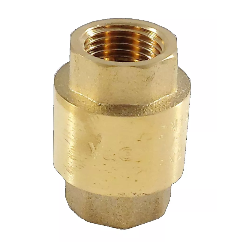 V&G Зворотний клапан із лат. шток  1/2" {36}