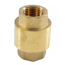 V&G Зворотний клапан із лат. шток 1 1/2" {11}