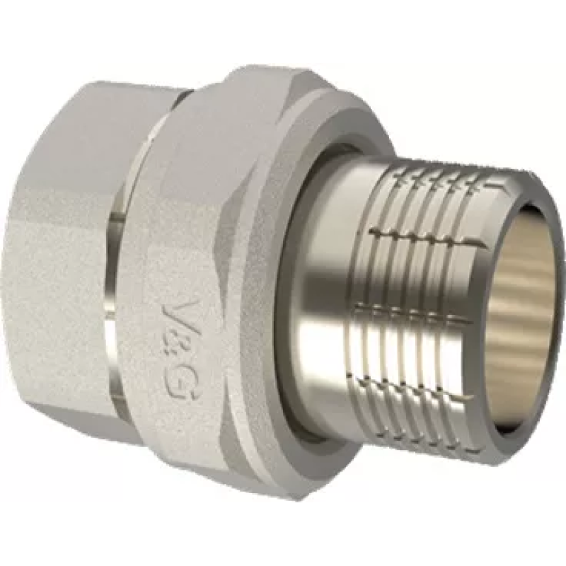 Згін-американка пряма    1/2" V&G {50}