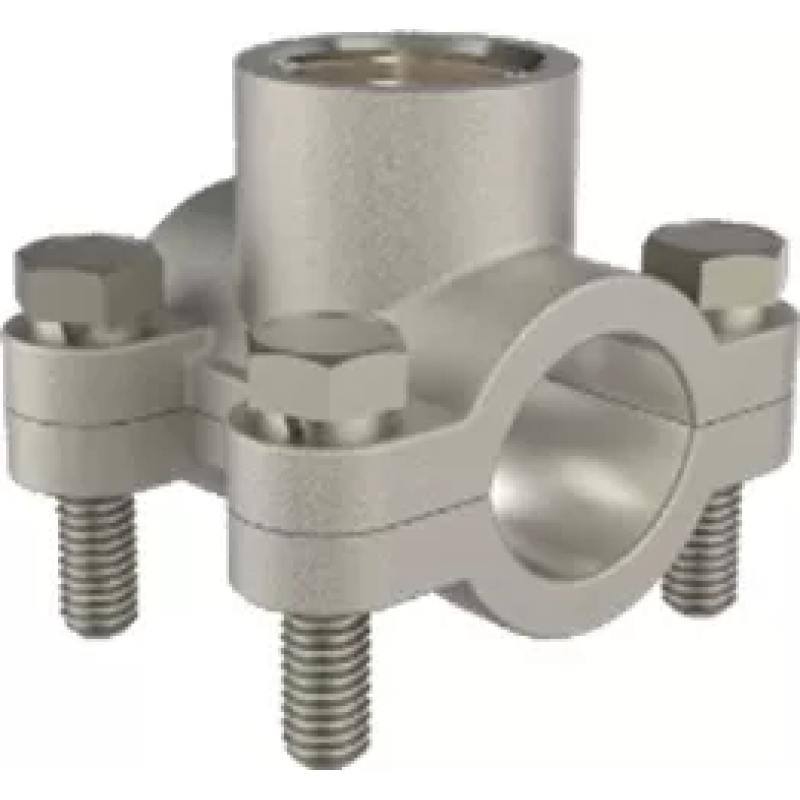 Сідлова врізка 1/2"х1/2"х1/2" (водовідведення) V&G {20}