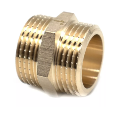 WEZER Ніпель 1" {160}