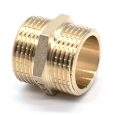 WEZER Ніпель 3/4" {320}