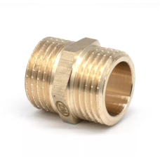 WEZER Ніпель 1/2" {400}