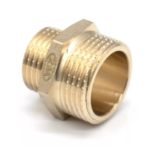 WEZER Ніпель перехідний 1/2" х 3/4"  {320}