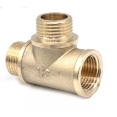 WEZER Трійник  1/2"ВЗЗ {120/30}