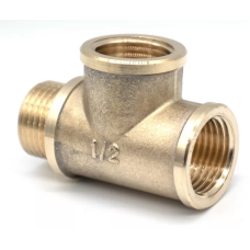 WEZER Трійник  1/2"ВВЗ {120}