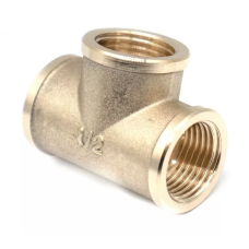 WEZER Трійник  1/2"ВВВ {140}