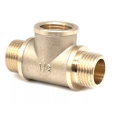 WEZER Трійник  1/2"ЗВЗ {120}