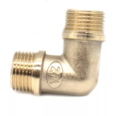 WEZER Кутник  1/2"ЗЗ {160}