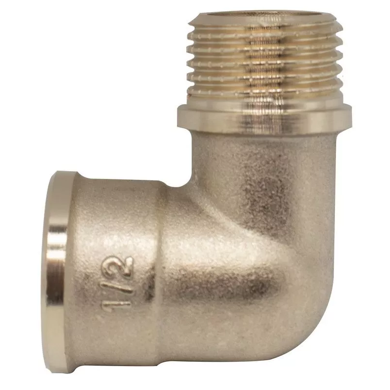 WEZER Кутник  1/2"ВЗ {160}