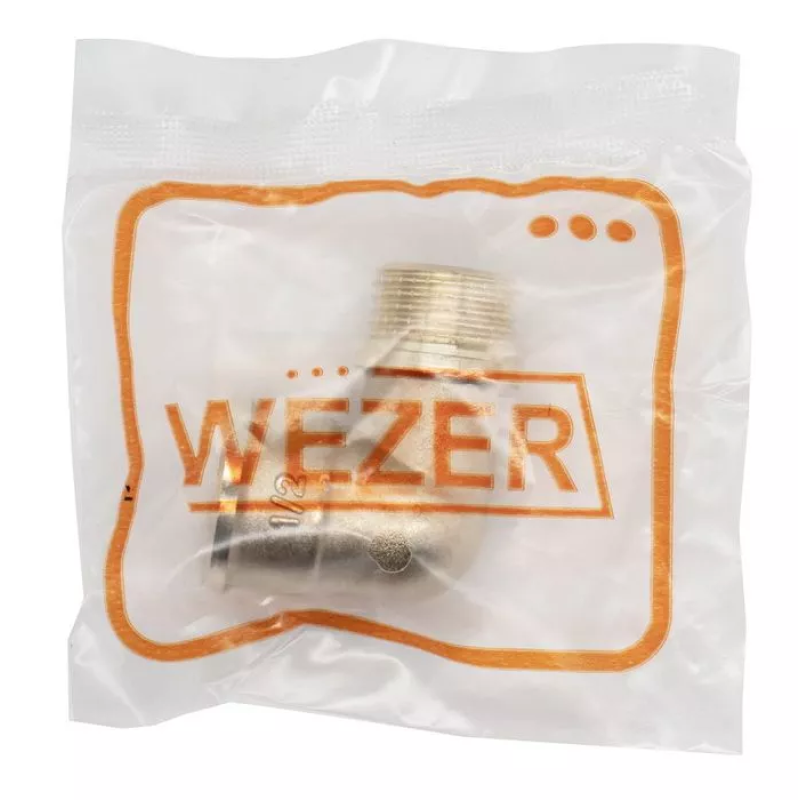 WEZER Кутник  1/2"ВЗ {160}