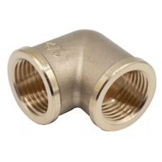 WEZER Кутник  1/2"ВВ {160}