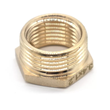 WEZER Футорка 1/2" х 3/4" {400/100}