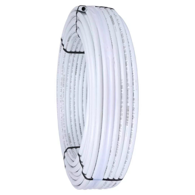 WEZER Металопластикова труба Pipefix 20x2.0, бухта 100 м