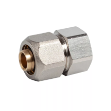 ITAL Муфта обтискна 16 мм х 3/4" з переходом на внутрішню різьбу