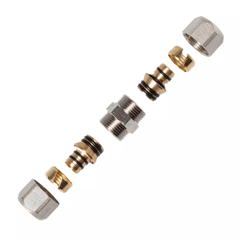 ITAL Муфта обтискна 16 мм