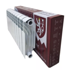 BOHEMIA Біметалічний радіатор B96 300/96 - 140 Вт