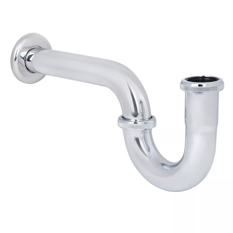 WEZER Сифон для раковини WSR-103S під донний клапан