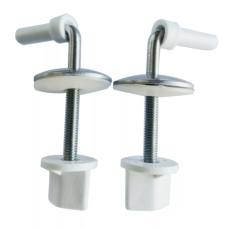 SOLOPLAST Кріплення для сидіння унітазу СУ-8М.10.ЗП, метал