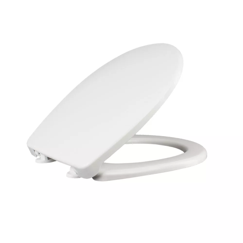 SOLOPLAST Сидіння для унітазу SP8-M, кріплення метал, 358х430 мм