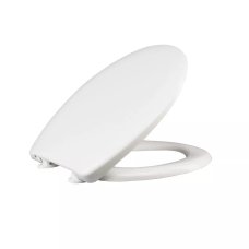 SOLOPLAST Сидіння для унітазу SP1-M, кріплення метал, 372х425 мм