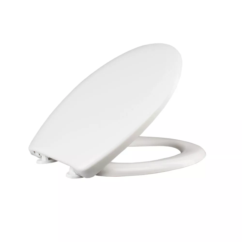 SOLOPLAST Сидіння для унітазу SP1-M, кріплення метал, 372х425 мм