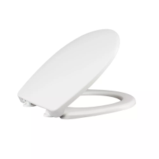 SOLOPLAST Сидіння для унітазу SP8, кріплення пластик, 358х430 мм