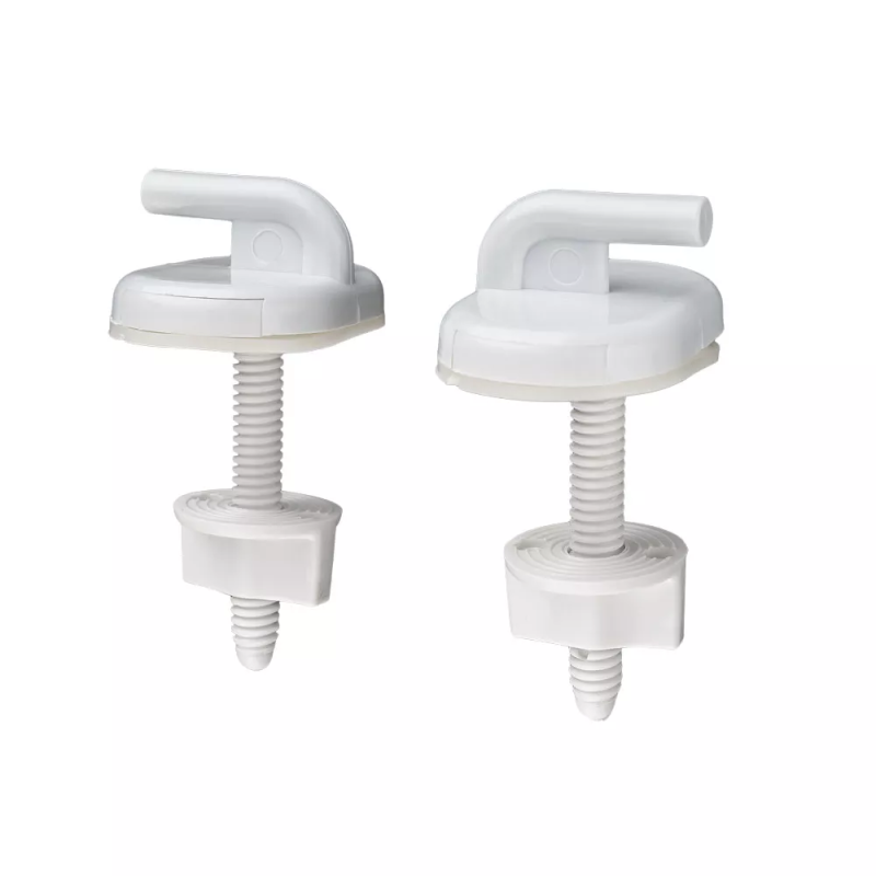 SOLOPLAST Кріплення для сидіння унітазу СУ-2.10.ЗП, пластик