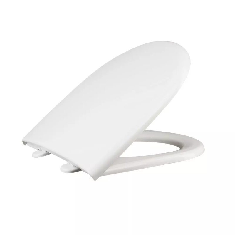 SOLOPLAST Сидіння для унітазу SP2, кріплення пластик, 360х440 мм