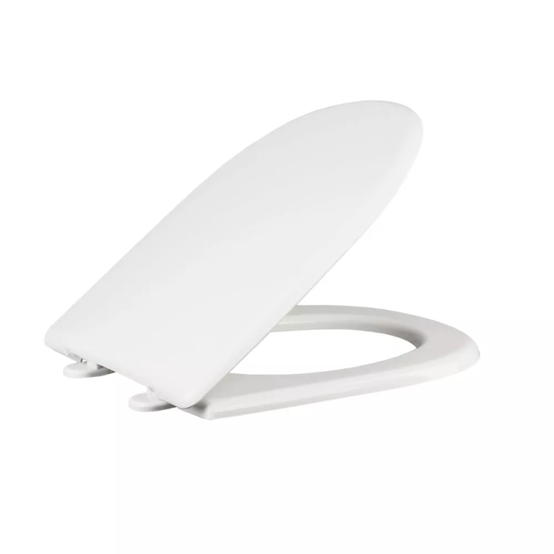 SOLOPLAST Сидіння для унітазу SP3, кріплення пластик, 355х428 мм