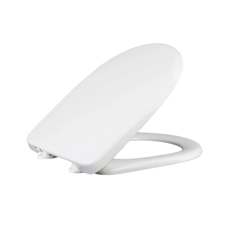 SOLOPLAST Сидіння для унітазу SP5, кріплення пластик, 345х430 мм