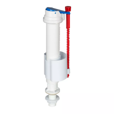 SOLOPLAST Арматура наповнення АНн-01 підключення нижнє, штуцер - пластик