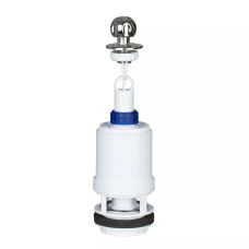 SOLOPLAST Спускна арматура АС-02.00, з важелем та ручкою