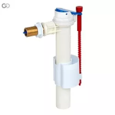 SOLOPLAST Арматура наповнення АН-04Л підключення бічне, штуцер - латунь