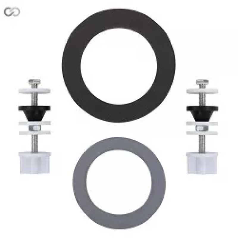 SOLOPLAST Набір для кріплення бачка до унітазу НКУБ-01