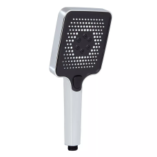 WEZER Душова лійка WKY-40, 3 режими, хром