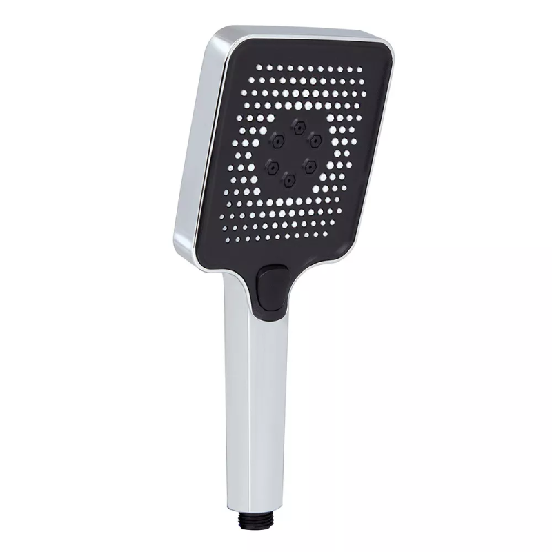 WEZER Душова лійка WKY-40, 3 режими, хром