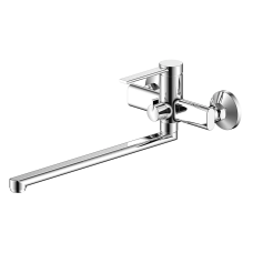 Frap Змішувач для ванни F2267, хром