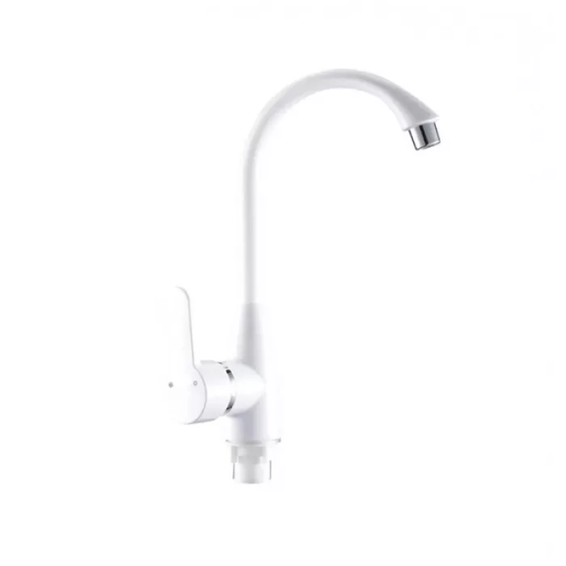 SLAT Змішувач для кухні SLT-C011W(W)