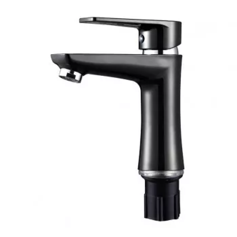 SLAT Змішувач для умивальника SLT-A001B