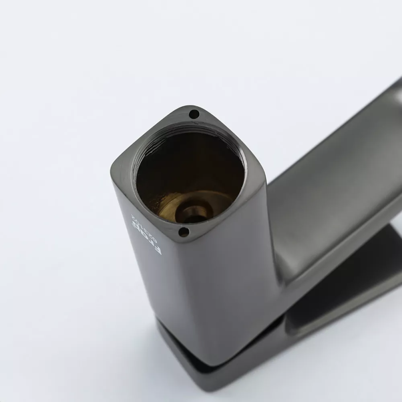 Frap Змішувач для умивальника F1084-9, литий вилив, збройова сталь