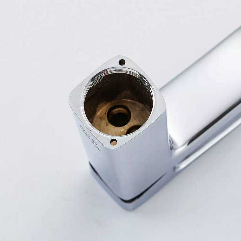 Frap Змішувач для умивальника F1084, литий вилив, хром