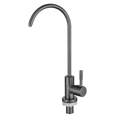 WEZER Монокран-фасетка EKO4F-13-GUNGREY під осмос, неіржавіюча сталь, збройова сталь