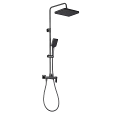 Frap Душова система F2484-9, 3 функції, збройова сталь