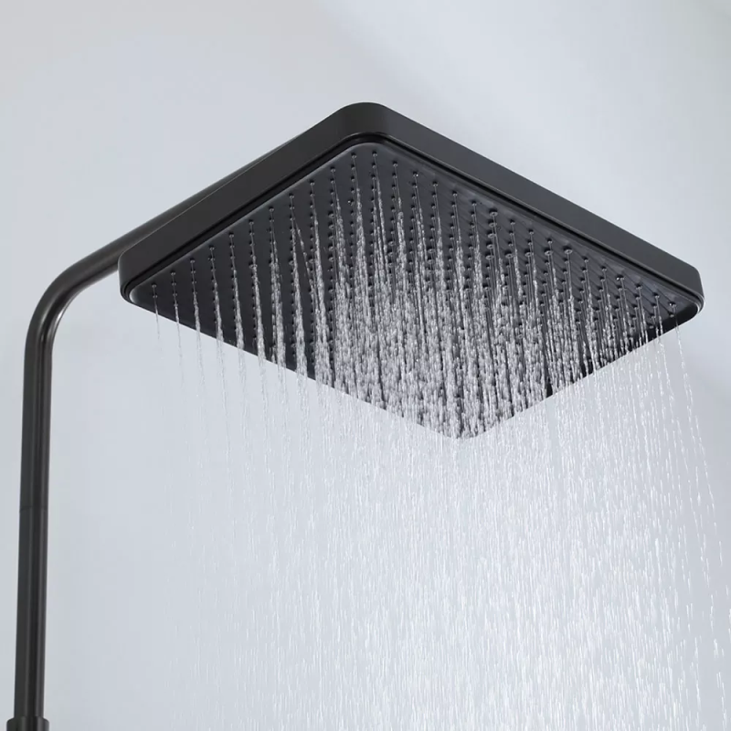 Frap Душова система F2484-9, 3 функції, збройова сталь